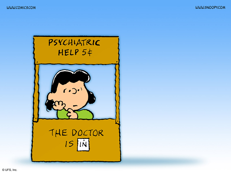 The Psychiatric Booth